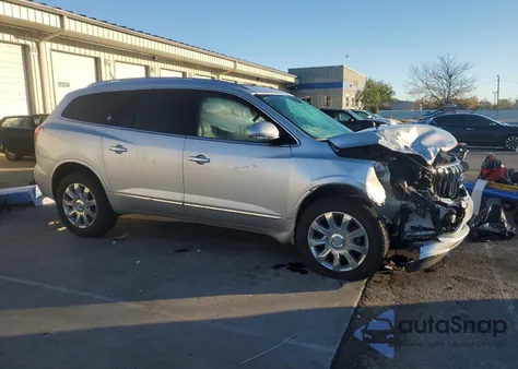 2017 Buick Enclave из США, поврежденный, VIN 5GAKRBKD2HJ317277